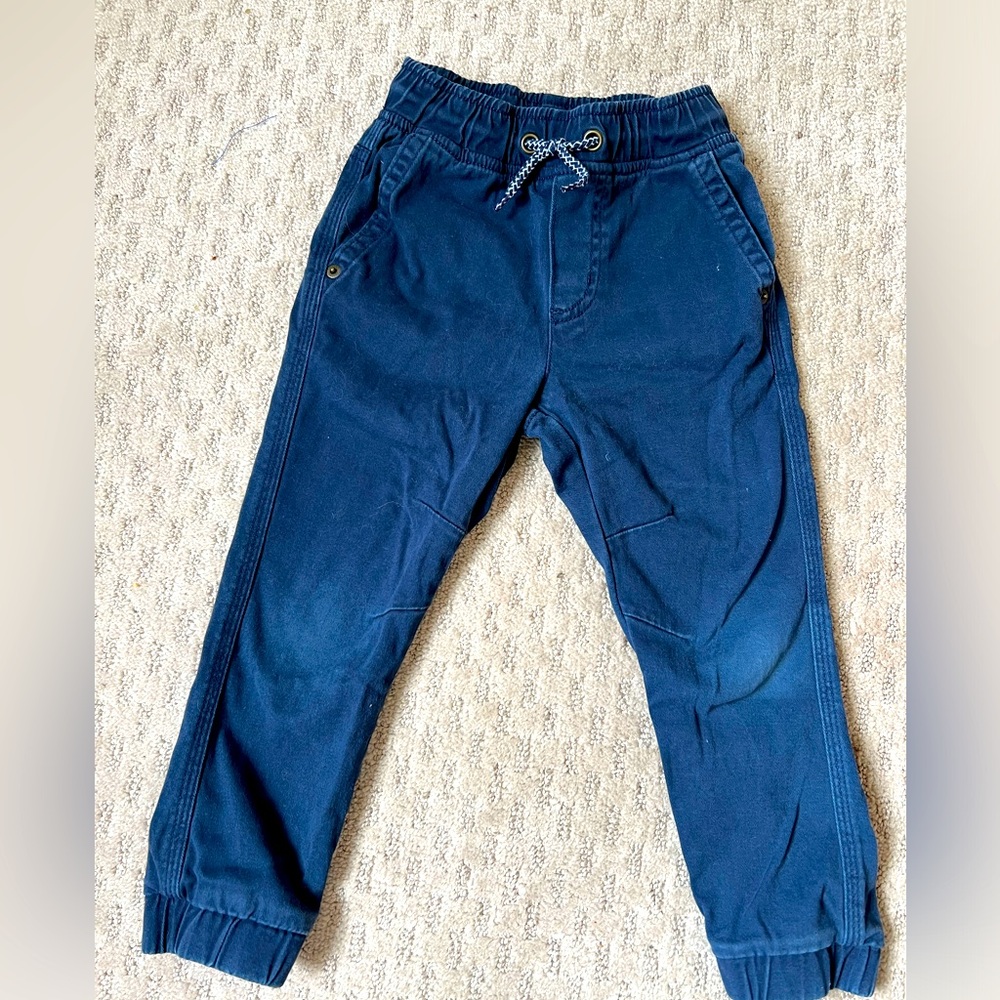 12 pair Toddler Boys Jeans/Pants Bundle Sz 4 - Picture 12 of 12